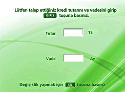 Paramatik'ten Kredi3 Paramatik'ten Kredi3