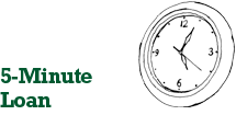 5-Minute Loan