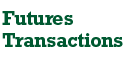 Future Transactions