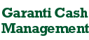 Garanti Cash Management