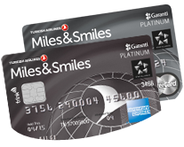 More miles, more opportunities with two cards!