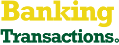 Banking Transactions
