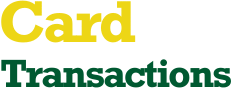 Card Transactions
