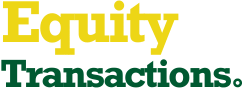 Equity Transactions