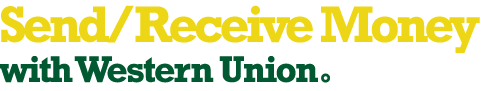 Send/Receive Money with Western Union