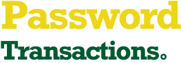 Password Transactions