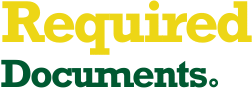 Required Documents