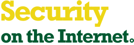 Security on the Internet