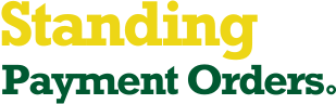 Standing Payment Orders
