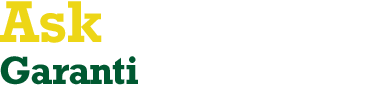 Ask Garanti